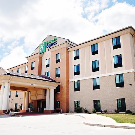 Holiday Inn Express And Suites Urbandale Des Moines, An Ihg Hotel Exteriör bild