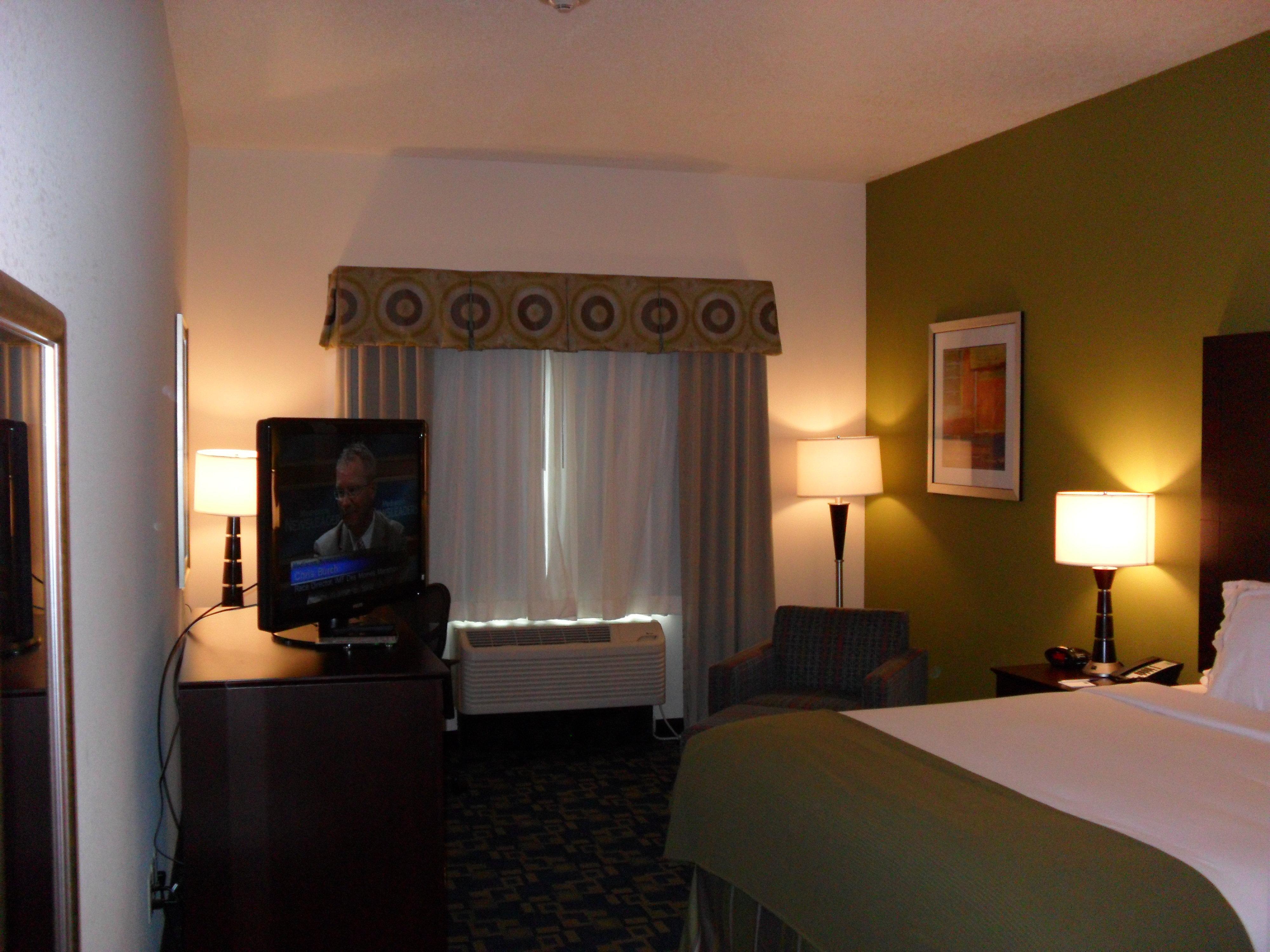 Holiday Inn Express And Suites Urbandale Des Moines, An Ihg Hotel Rum bild